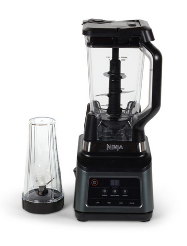 בלנדר 2-ב-1 דגם Ninja 2.1L 1200W BN750