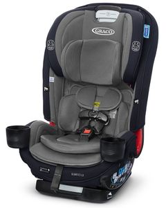 כסא בטיחות צר במיוחד 3ב1 Slimfit 3 LX