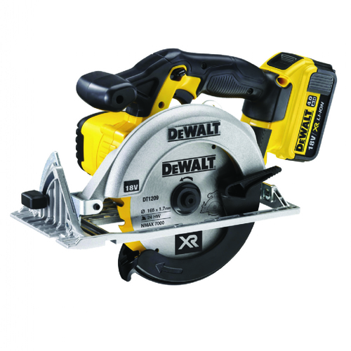 גוף מסור עגול DCS391N 18V DeWALT