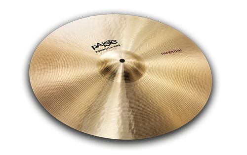 Paiste Formula 602 Paperthin 20