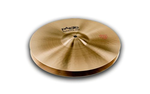 Paiste Formula 602 Classic Heavy Hi-Hat 14