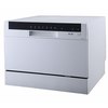 מדיח כלים ‏קומפקטי Midea WQP63602F מידאה