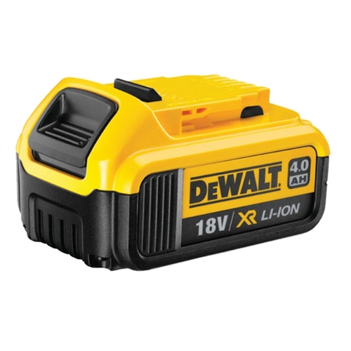 סוללת ליתיום נטענת 18V DCB182 4AH DeWALT