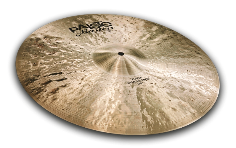Paiste Masters Dark 20" Crash Ride