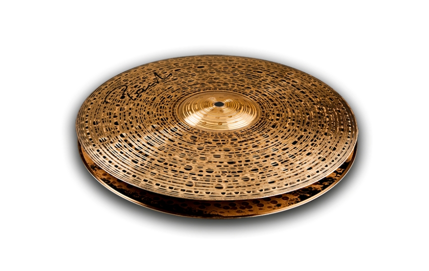 Paiste Signature Dark Energy Hi-Hats Mark I