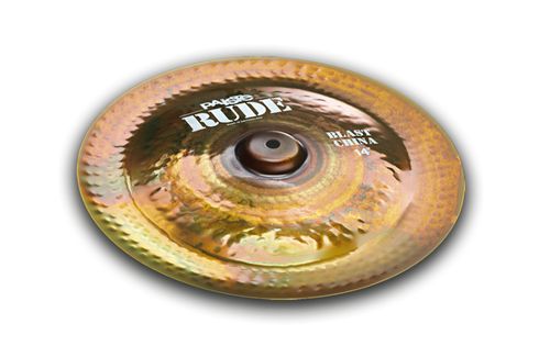 Paiste RUDE Blast China 14