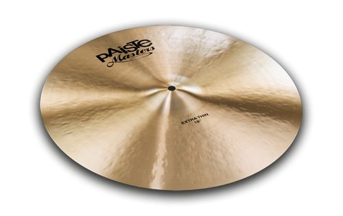 Paiste Masters 18