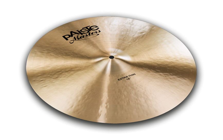 Paiste Masters 18" Extra Thin Crash/Ride