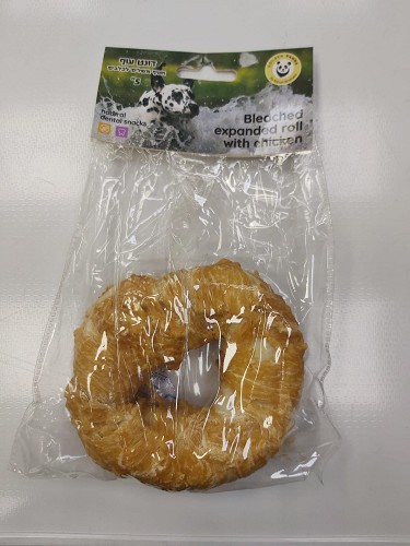 Golden Panda חטיף בייגלה עוף
