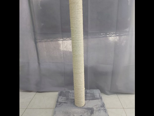 מגרד EBI עמוד שחור/אפור/קרם