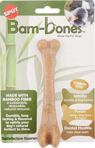 Bam Bones צעצוע לעיסה עצם גדולה