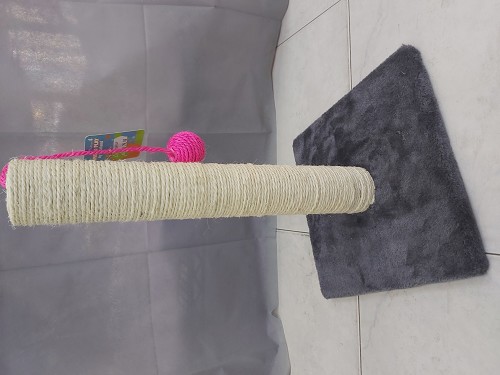Pets Project מתקן גירוד עמוד 40 ס"מ