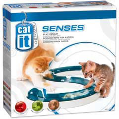 משחק חתול מגרש עם כדור זוהר CAT IT