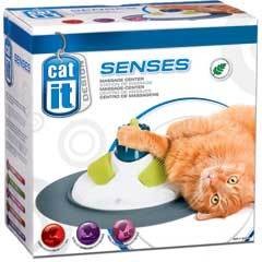 משחק חתול מאסג סנטר CAT IT