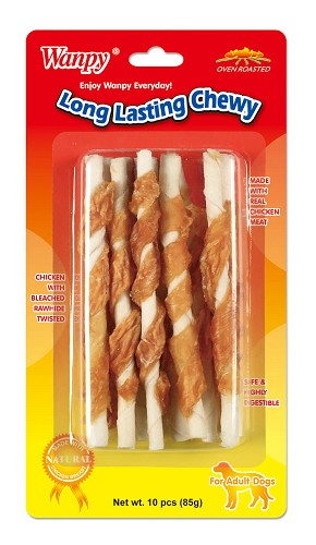 Wanpy חטיף סיגר ג