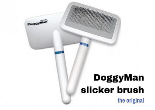 DoggyMan מברשת רכה סמול תוצרת יפן