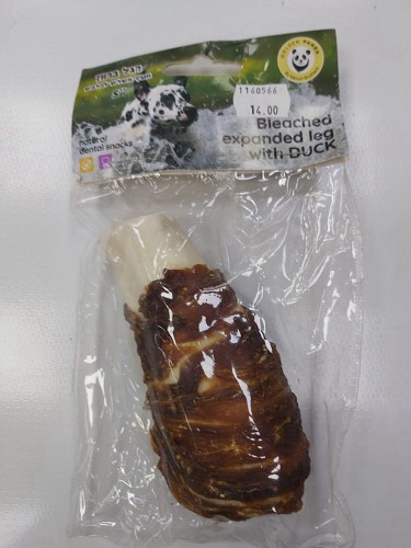 Golden Panda חטיף פולקה ברווז