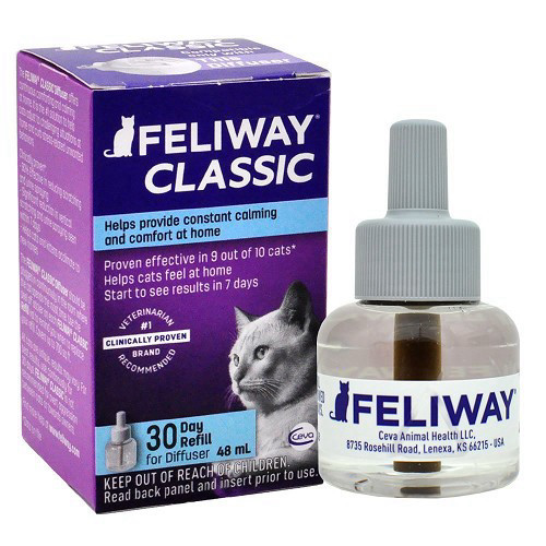 פליווי מילוי לדיפיוזר FELIWAY 