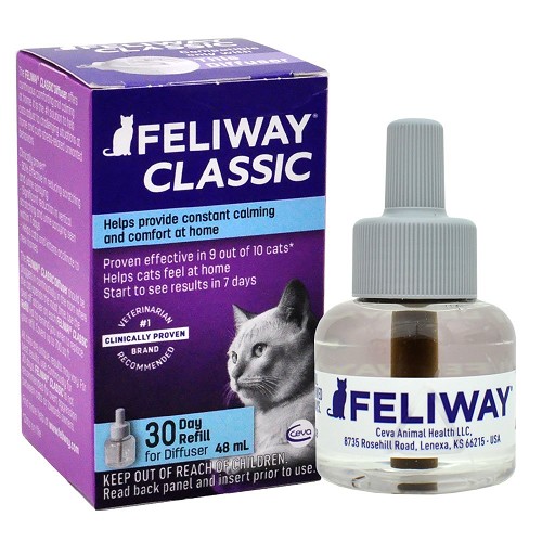 פליווי מילוי לדיפיוזר FELIWAY 