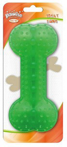 צעצוע לכלבים pawise עצם לחטיפים 18ס