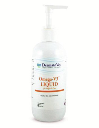Dermatovet שמן אומגה V3