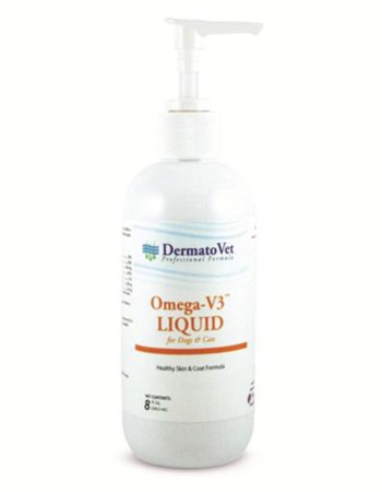 Dermatovet שמן אומגה V3