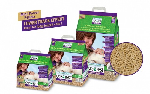חול מתגבש לחתולים קט בסט סגול 10 ליטר