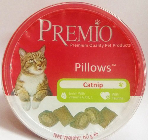 PREMIO חטיף כריות קטניפ