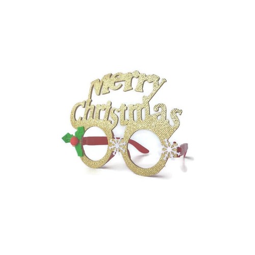 משקפי merry christmas