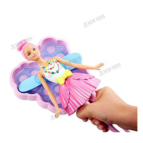 ברבי  דרימטופיה -בועות סבון - Barbie Bubbletastic