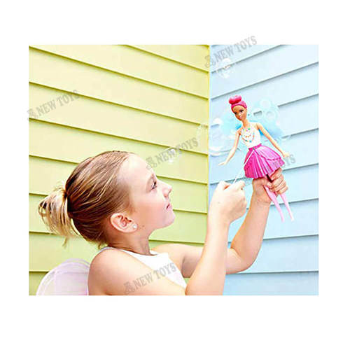 ברבי  דרימטופיה -בועות סבון - Barbie Bubbletastic