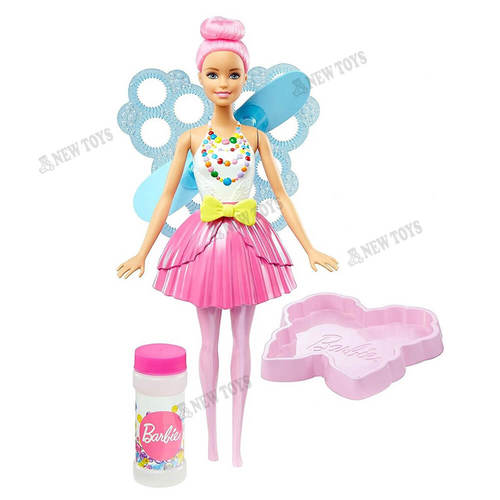ברבי  דרימטופיה -בועות סבון - Barbie Bubbletastic