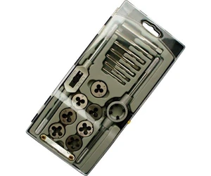 סט מברזים ומחרוקות 17 יח בסט T4920
