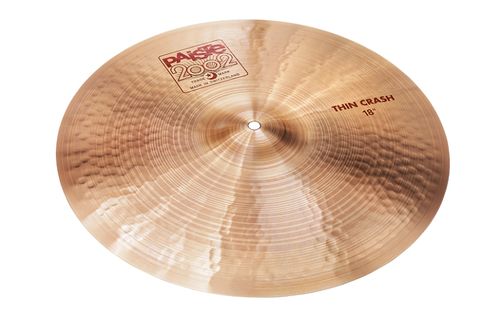 Paiste 2002 Thin Crash 19