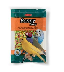 BONNY BIRDY בוני בירדי מזון משלים לציפורים 100 גרם פדובן