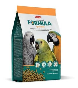 FORMULA GRANULES כופתיות לתוכים 1.4 קילו פדובן