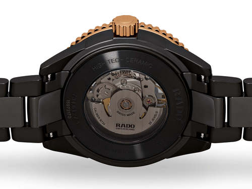 שעון RADO CAPTAIN COOK אוטומטי לגבר (45 ממ)