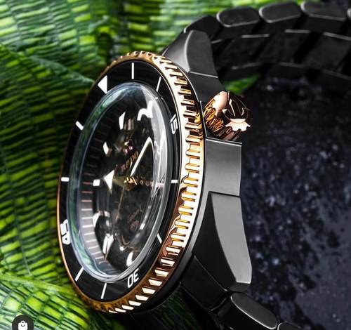 שעון RADO CAPTAIN COOK אוטומטי לגבר (45 ממ)