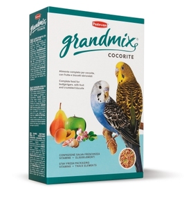COCORITE GRANDMIX מזון מלא לתוכונים פדובן