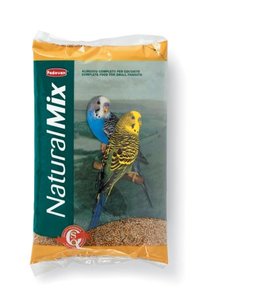 NATURALMIX COCORITE מזון מלא לתוכונים 1 קילו פדובן