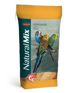 NATURALMIX COCORITE מזון מלא לתוכונים 20 קילו פדובן