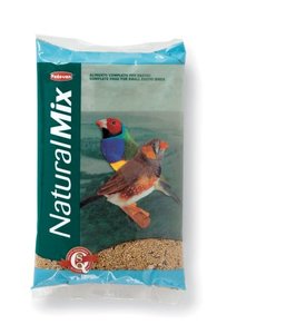 NATURALMIX ESOTICI מזון מלא לציפורים אקזוטיות קטנות 1 קג (Australian finches, African waxbills) פדובן