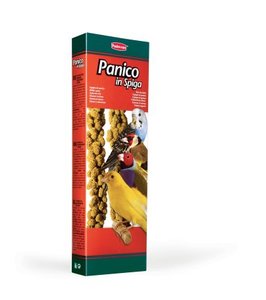 PANICO IN SPIGA מקל מזון לציפורים הניזונות מדגנים וזרעים פדובן