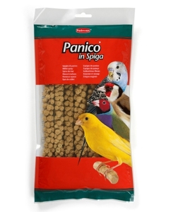 PANICO IN SPIGA מזון לציפורים הניזונות מדגנים וזרעים פדובן