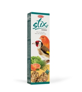 STIX HERBS CANARINI מקל לקנריות וחוחיות פדובן