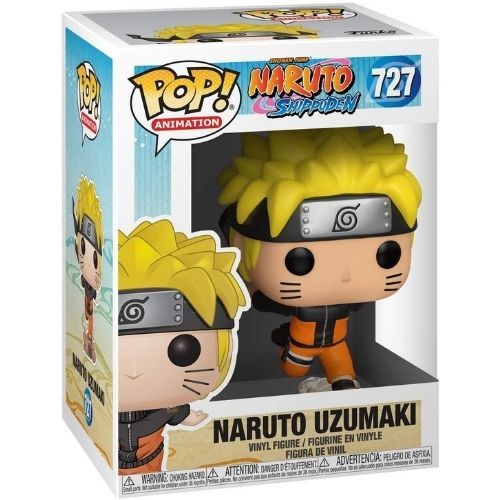בובת פופ: Naruto Running - נרוטו רץ