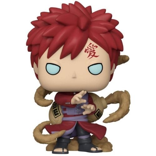 בובת פופ: Naruto Gaara - גאארה מנרוטו 