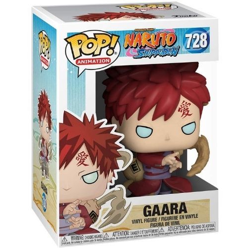 בובת פופ: Naruto Gaara - גאארה מנרוטו 