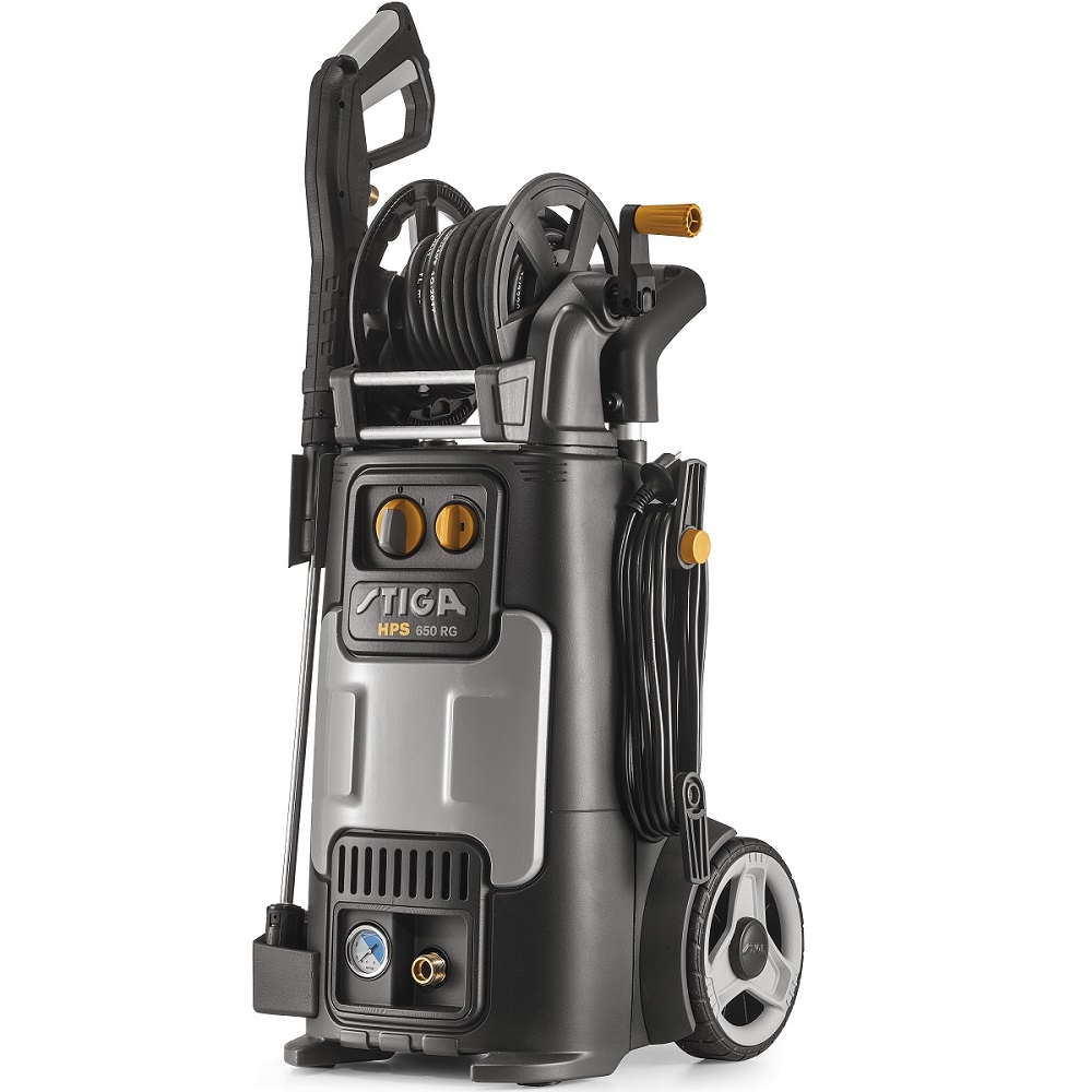 מכונת שטיפה חשמלית סטיגה HPS 650 RG