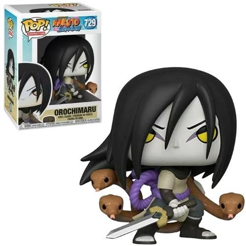 בובת פופ: Naruto Orochimaru - אורצ'ימארו מנרוטו